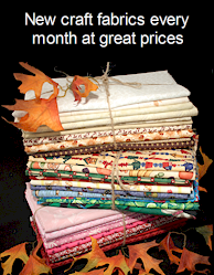 Patchwork Fabric