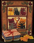 Patchwork, quilting and fabric crafts....
