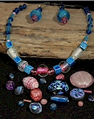 Beading for jewellry, embellishment and fashion